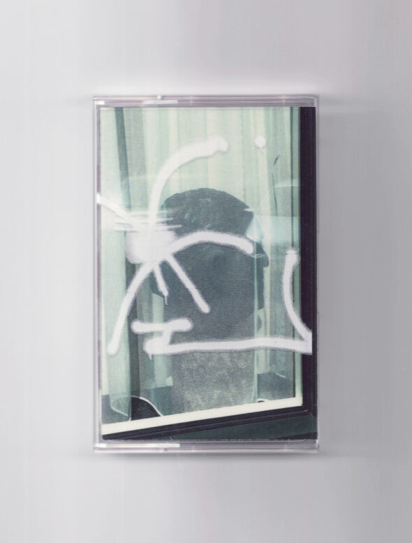 001 Val Clipp - Word on the Street, C26 Cassette, digital