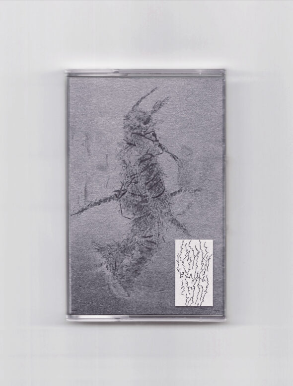 002 GHXST! - from tha hills of tha moon, C30 Cassette, digital