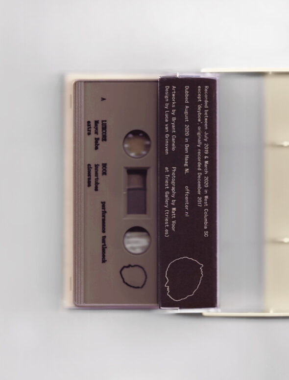 006 LORETTA ABERDEEN - PHONE PHREAKER$ PHREAK BACK, C61 Cassette, digital