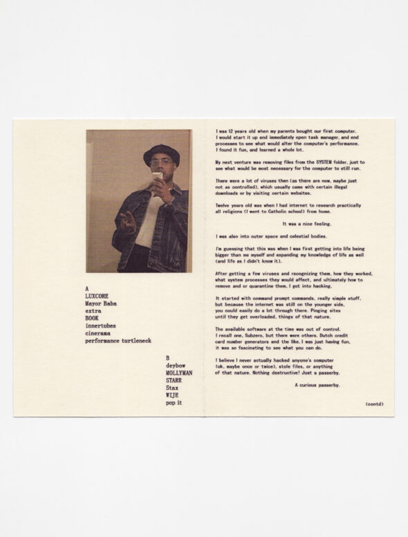 006 LORETTA ABERDEEN - PHONE PHREAKER$ PHREAK BACK, C61 Cassette, digital