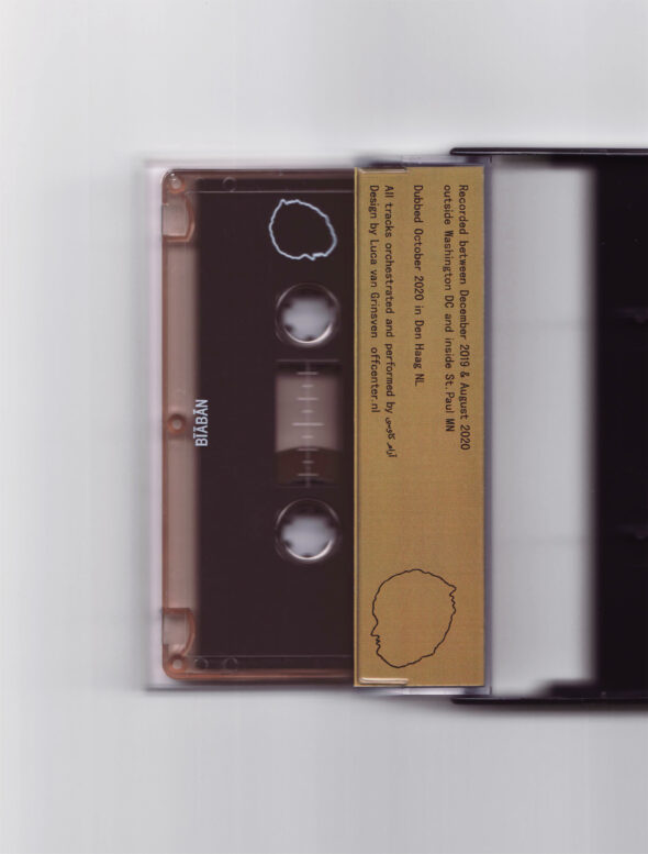 007 Biaban - New Silk Harp Strings, C29 Cassette, digital