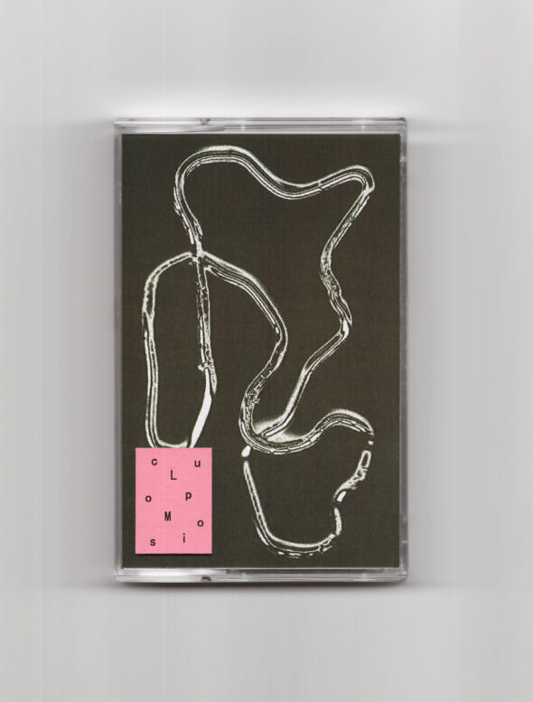 008 Hanno Leichtmann - Loop Music, C32 Cassette, digital